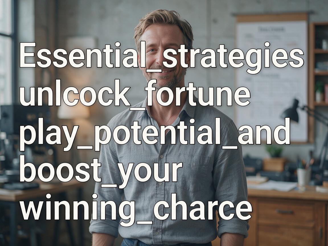 Essential_strategies_unlock_fortune_play_potential_and_boost_your_winning_chance