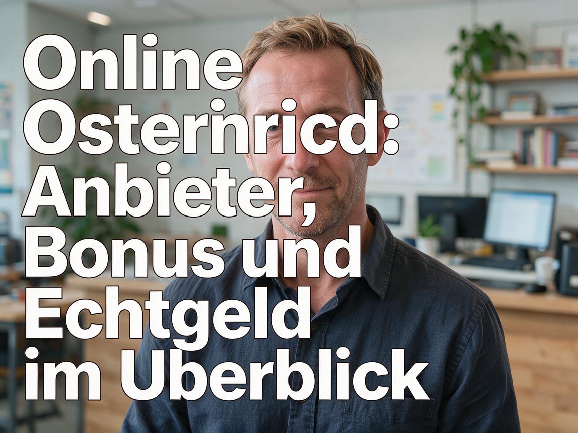 Online Casino Osterreich: Anbieter, Bonus und Echtgeld im Uberblick