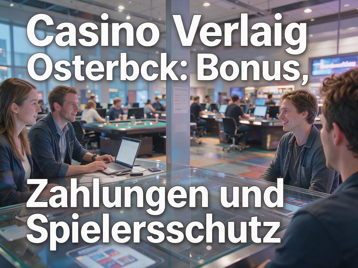 Casino Vergleich Osterreich: Bonus, Zahlungen und Spielerschutz