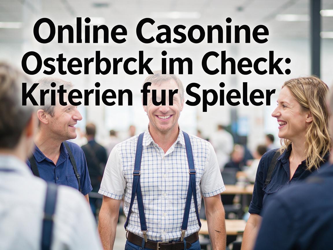 Online Casino Osterreich im Check: Kriterien fur Spieler