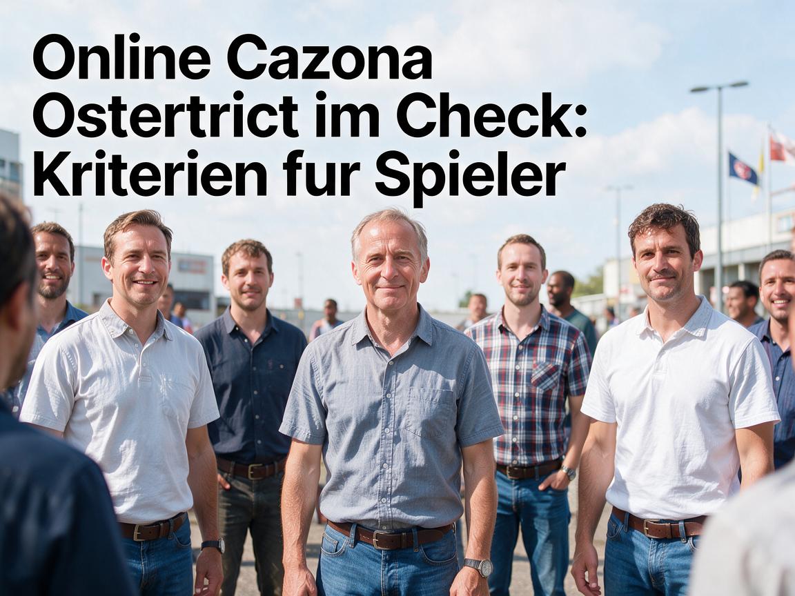 Online Casino Osterreich im Check: Kriterien fur Spieler