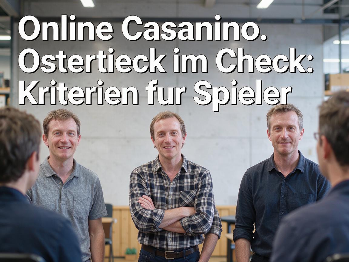 Online Casino Osterreich im Check: Kriterien fur Spieler