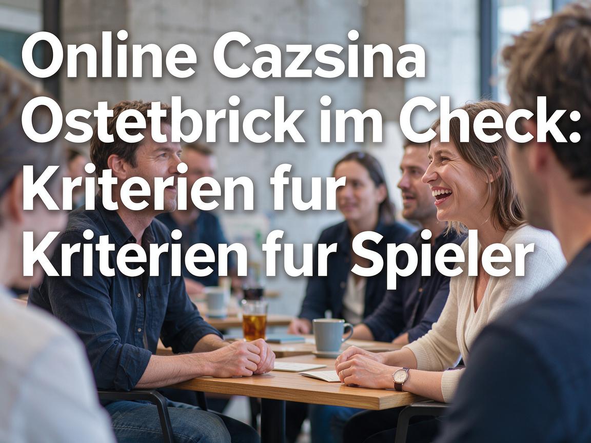 Online Casino Osterreich im Check: Kriterien fur Spieler