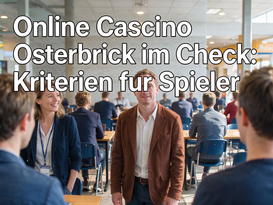 Online Casino Osterreich im Check: Kriterien fur Spieler