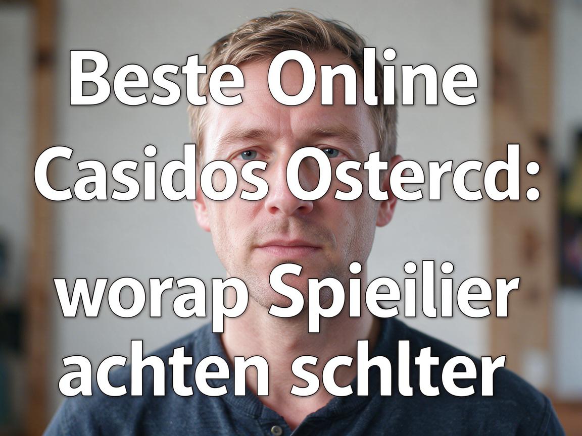 Beste Online Casinos Osterreich: worauf Spieler achten sollten