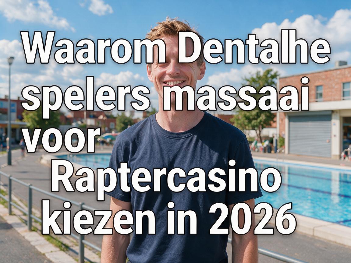 Waarom Nederlandse spelers massaal voor Raptercasino kiezen in 2026