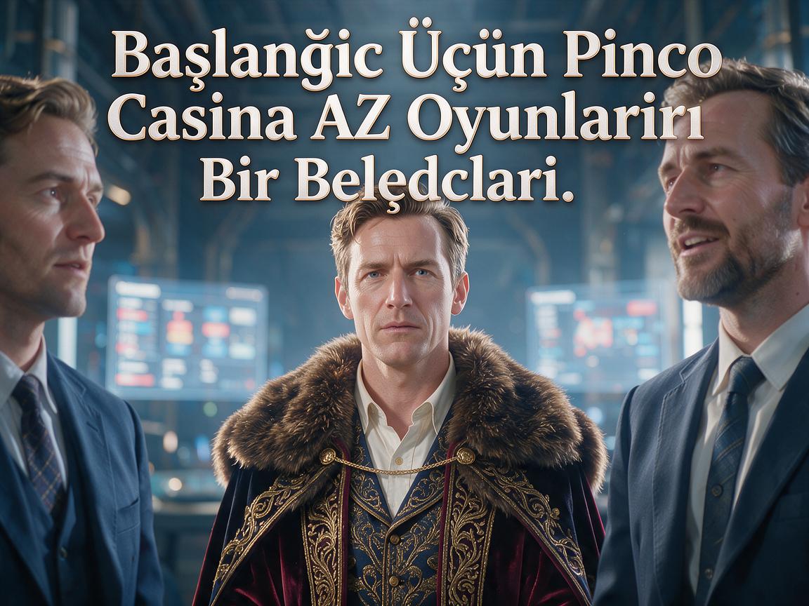 Başlanğıc Üçün Pinco Casino AZ Oyunları: Bir Bələdçi