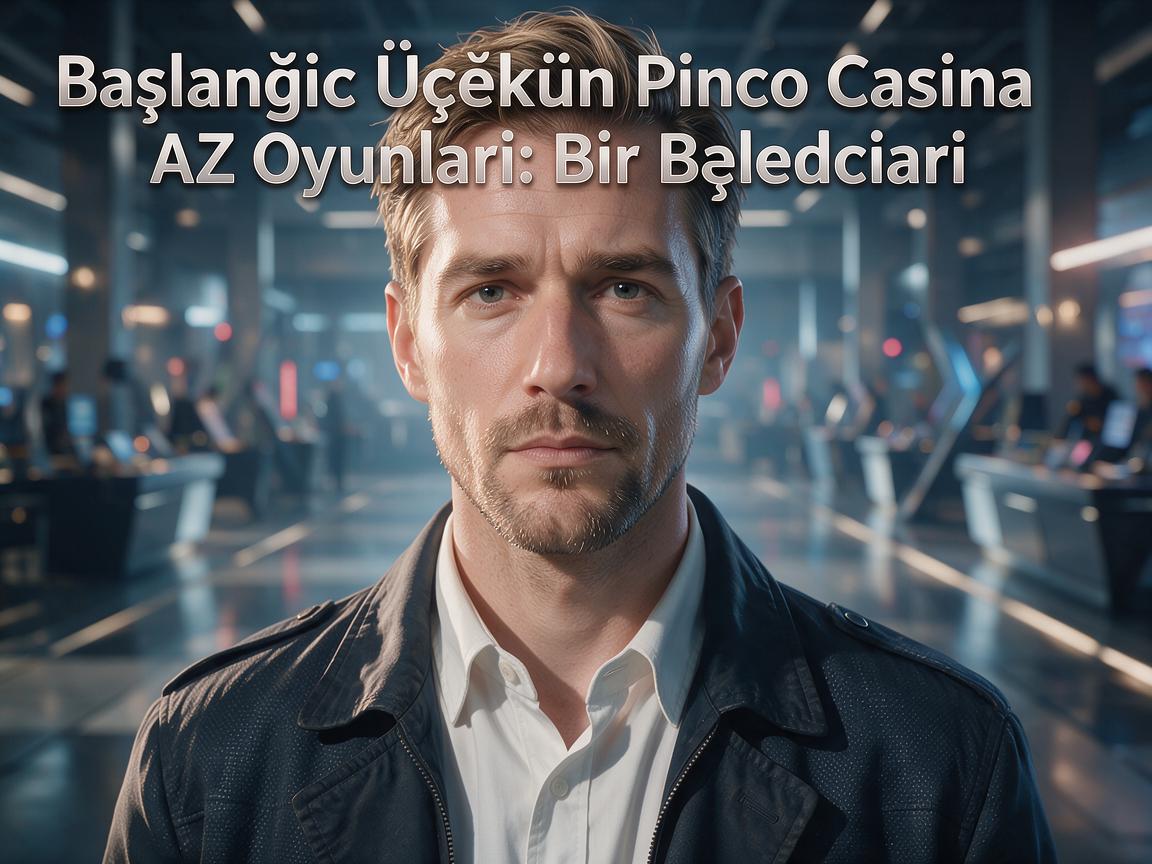 Başlanğıc Üçün Pinco Casino AZ Oyunları: Bir Bələdçi