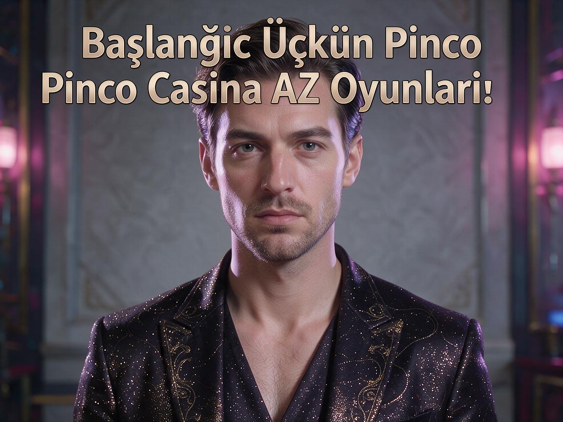 Başlanğıc Üçün Pinco Casino AZ Oyunları: Bir Bələdçi