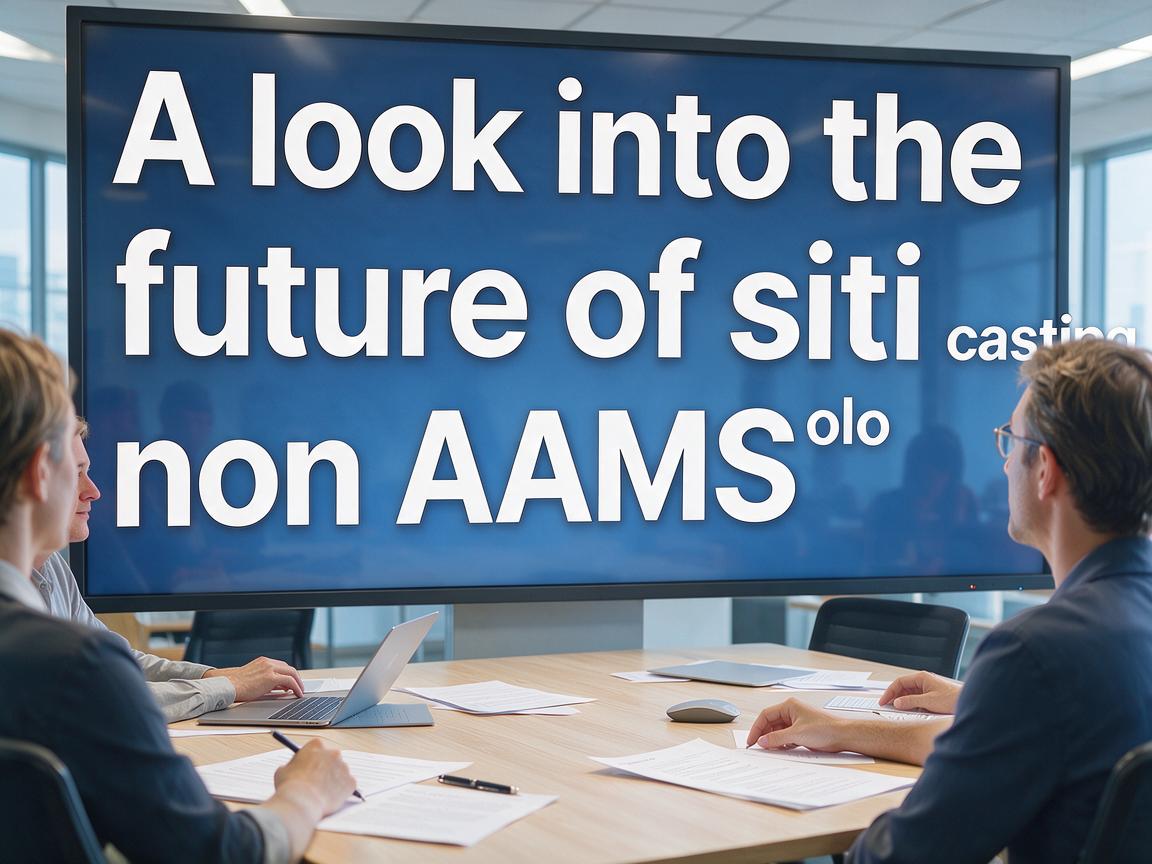 A look into the future of siti casino non AAMS betting
