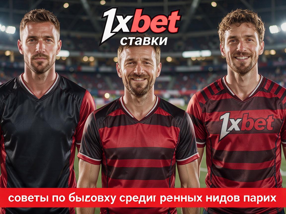 1xBet ставки: советы по выбору среди разных видов пари