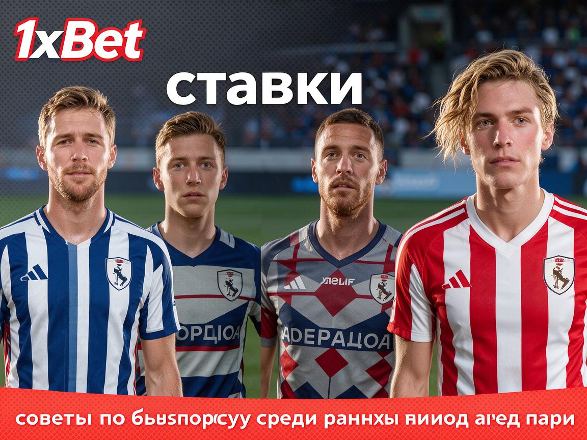 1xBet ставки: советы по выбору среди разных видов пари