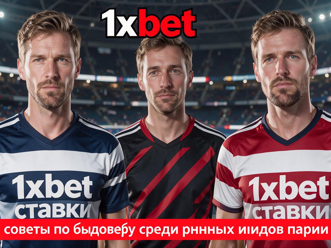 1xBet ставки: советы по выбору среди разных видов пари