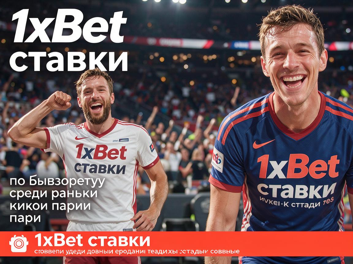 1xBet ставки: советы по выбору среди разных видов пари