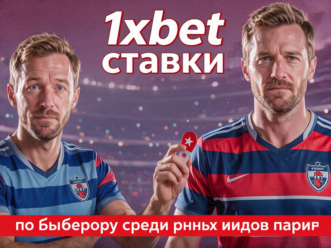 1xBet ставки: советы по выбору среди разных видов пари