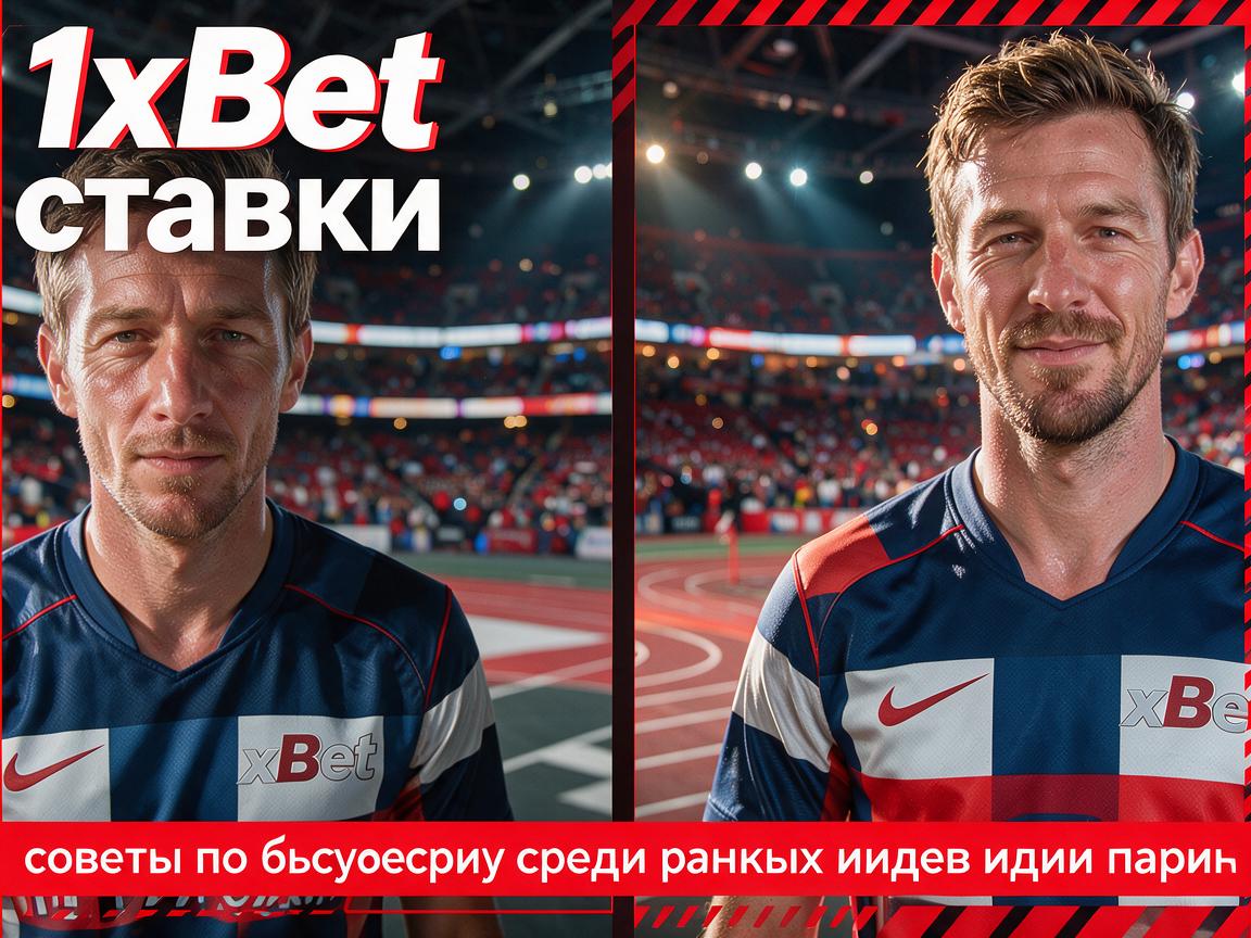 1xBet ставки: советы по выбору среди разных видов пари