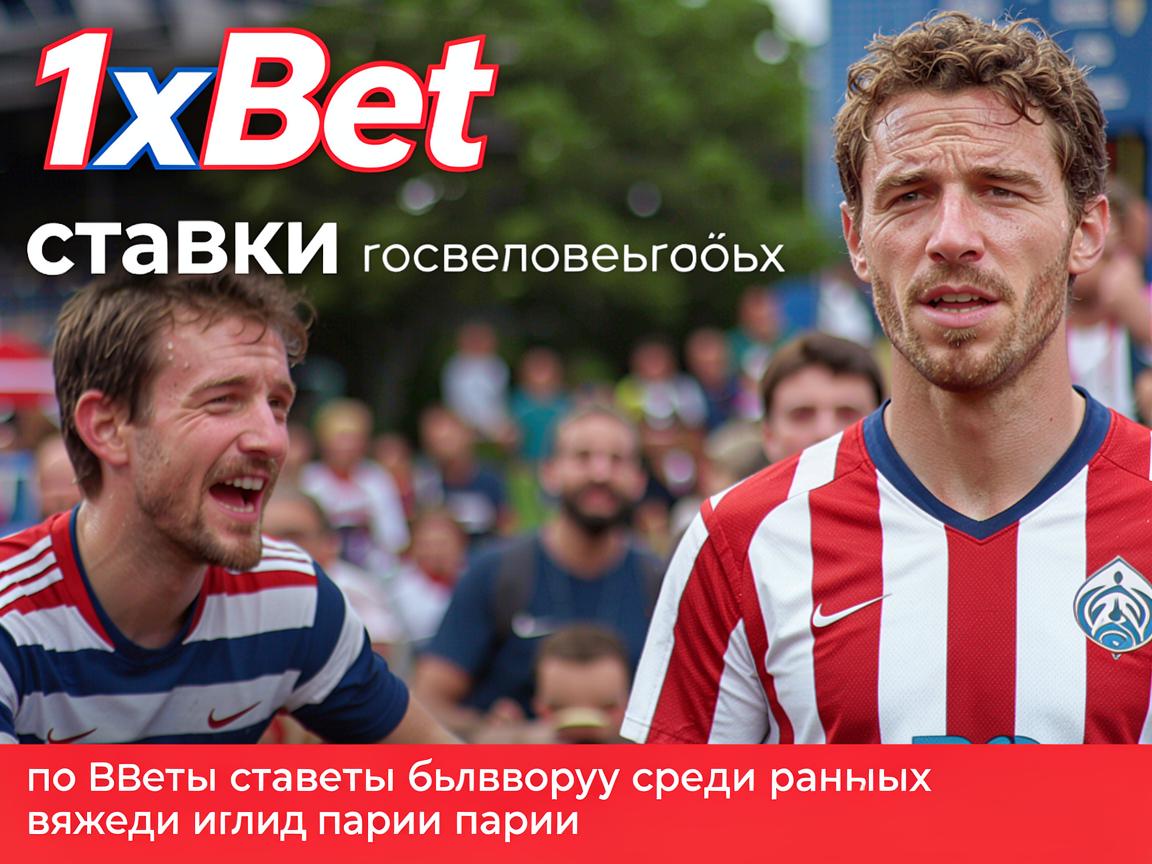 1xBet ставки: советы по выбору среди разных видов пари