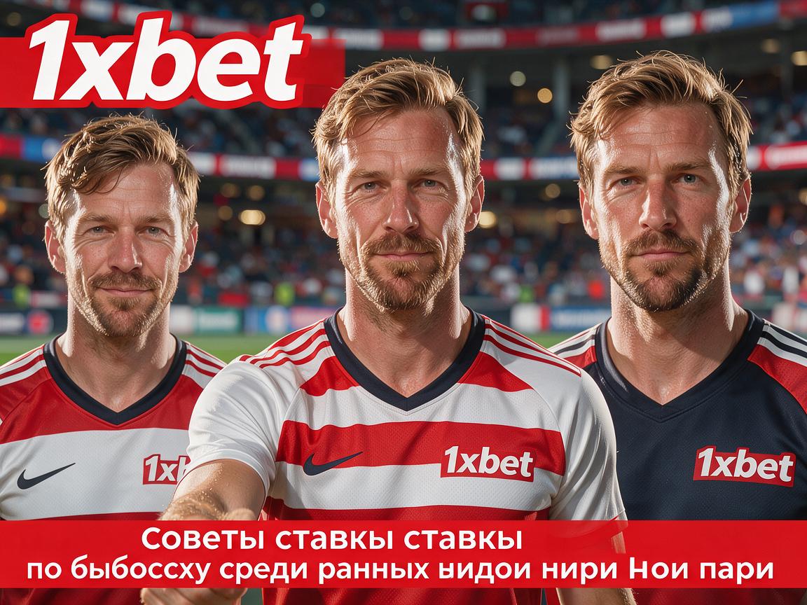 1xBet ставки: советы по выбору среди разных видов пари