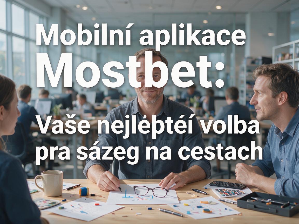 Mobilní aplikace Mostbet: Vaše nejlepší volba pro sázení na cestách