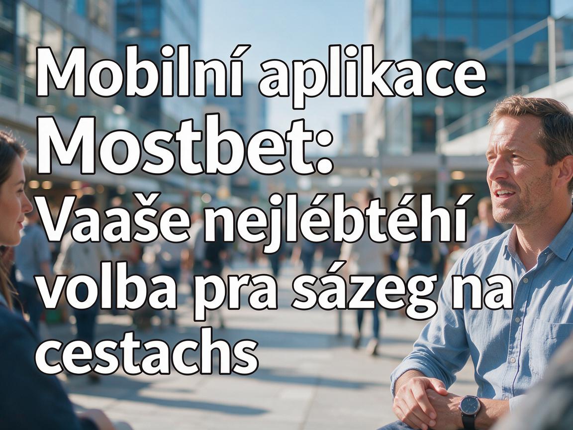 Mobilní aplikace Mostbet: Vaše nejlepší volba pro sázení na cestách