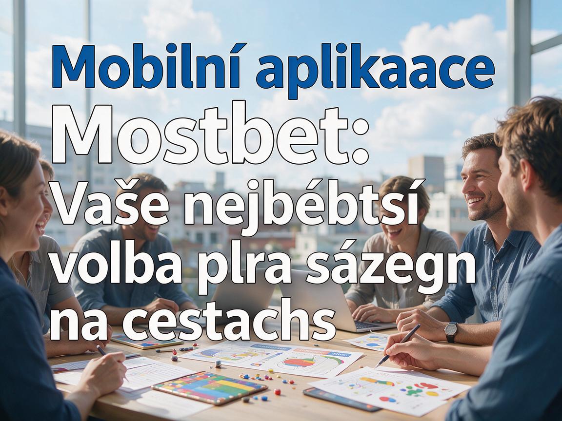 Mobilní aplikace Mostbet: Vaše nejlepší volba pro sázení na cestách