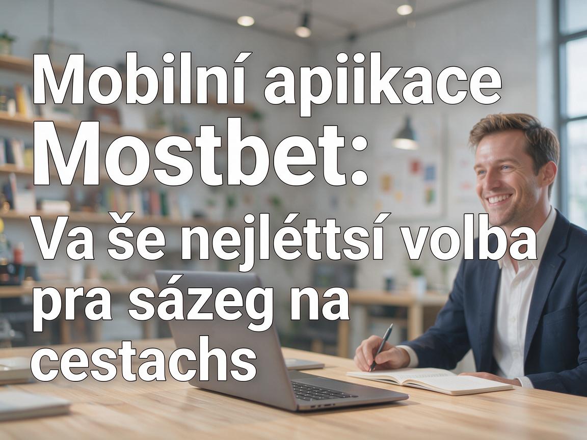 Mobilní aplikace Mostbet: Vaše nejlepší volba pro sázení na cestách