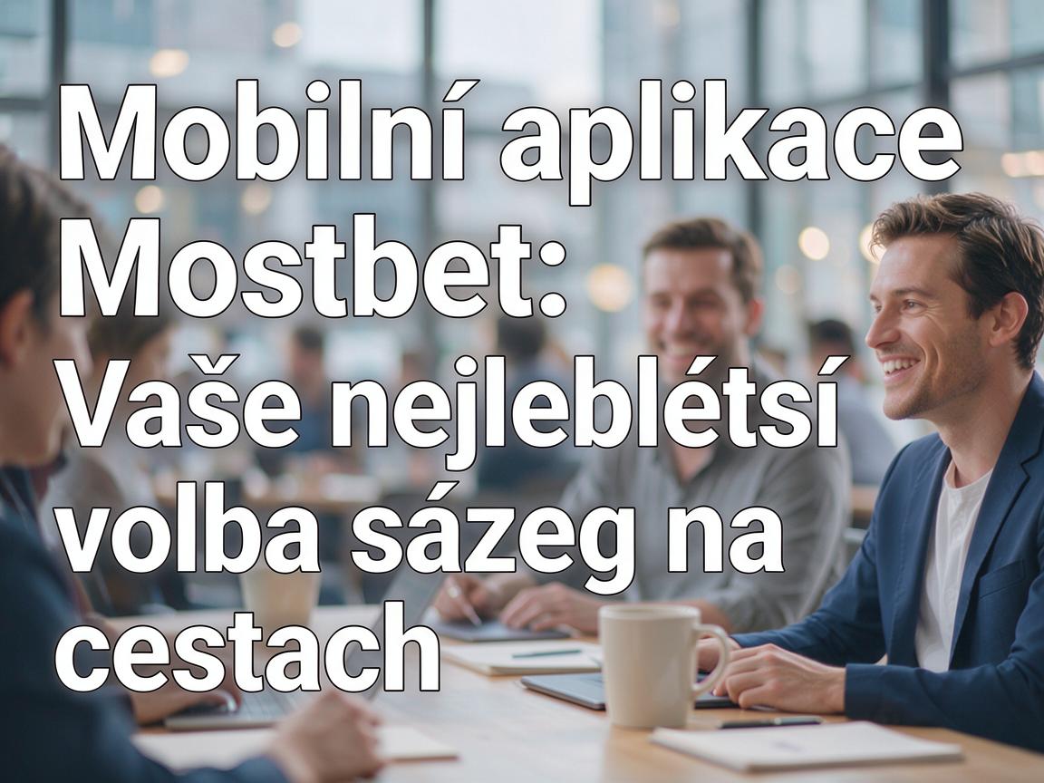 Mobilní aplikace Mostbet: Vaše nejlepší volba pro sázení na cestách