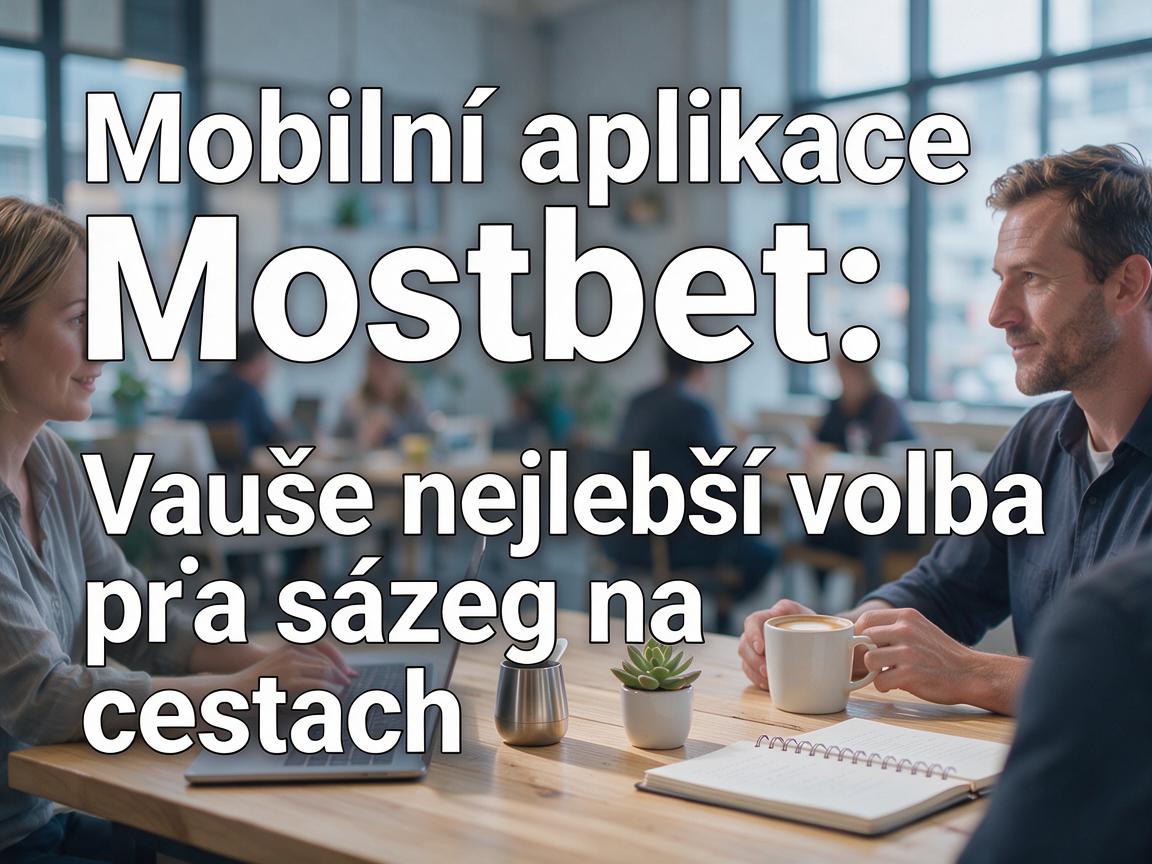 Mobilní aplikace Mostbet: Vaše nejlepší volba pro sázení na cestách