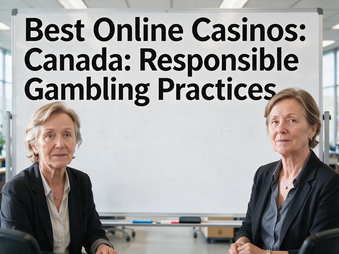 Best Online Casinos Canada: Responsible Gambling Practices