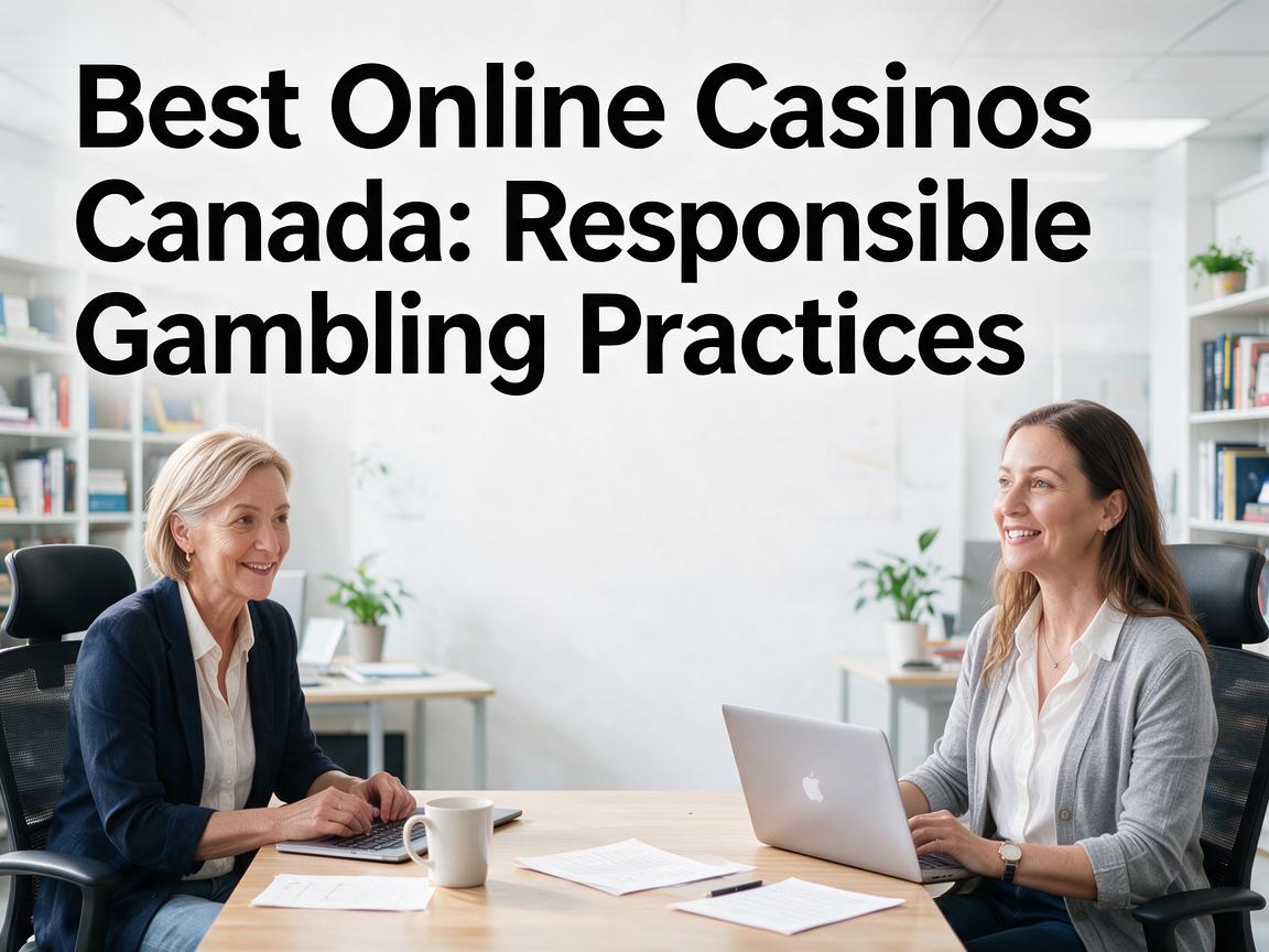 Best Online Casinos Canada: Responsible Gambling Practices
