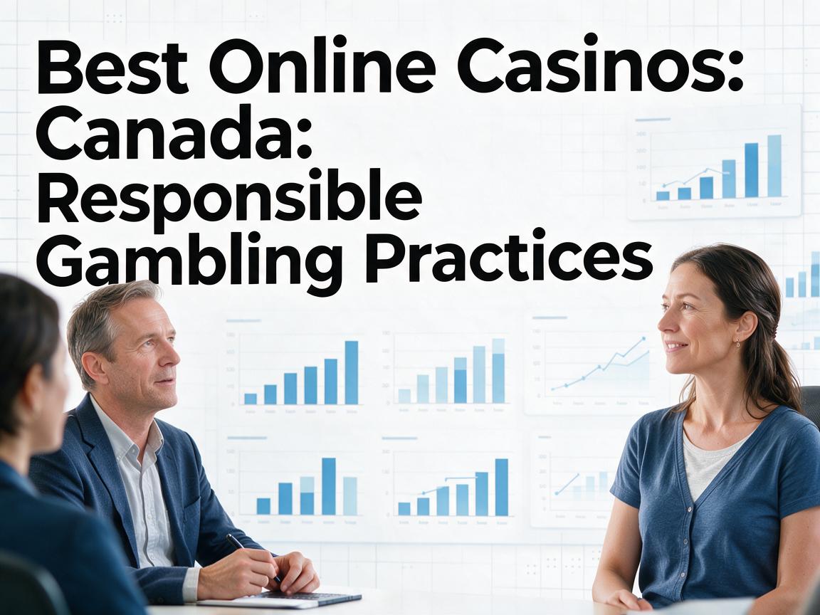 Best Online Casinos Canada: Responsible Gambling Practices