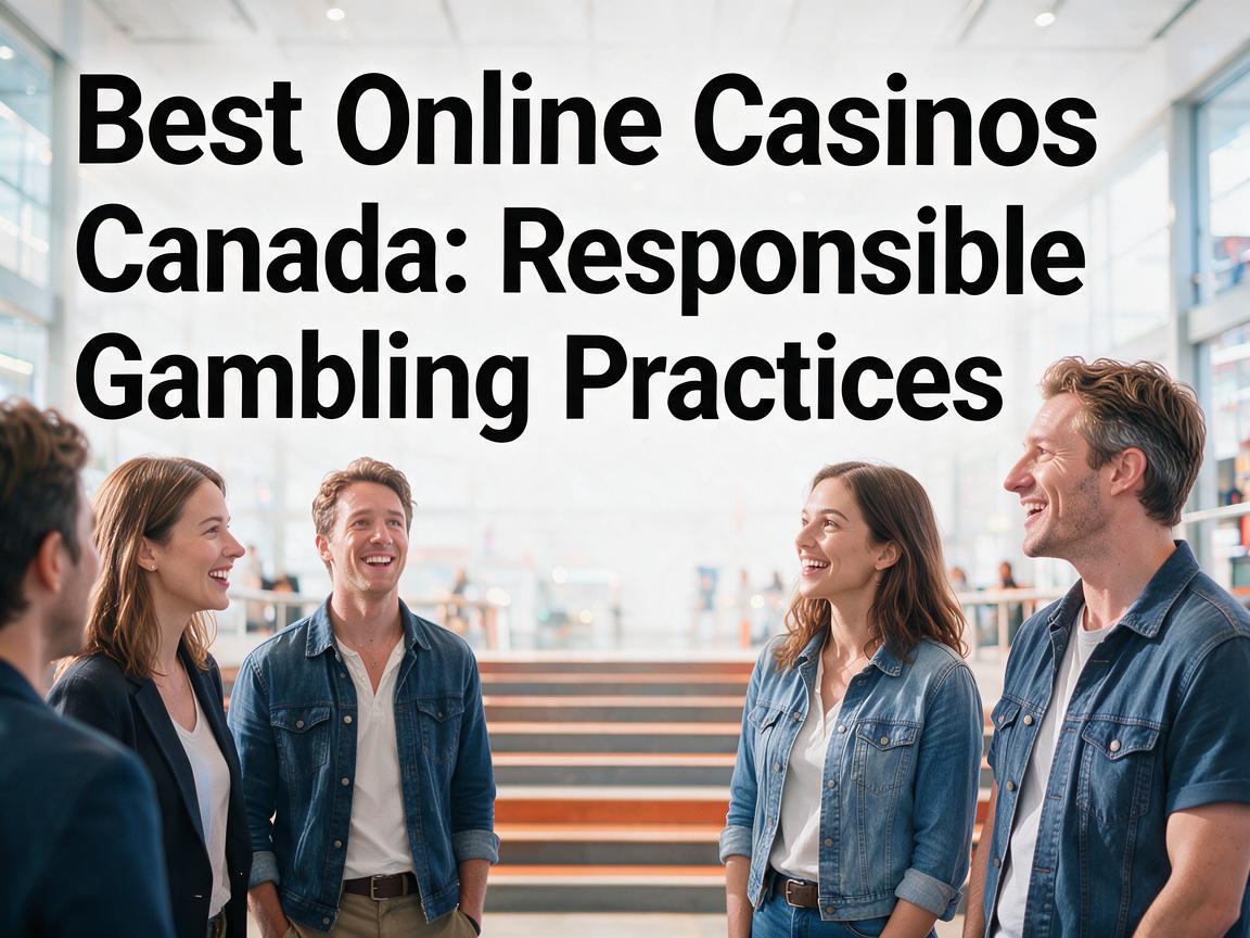 Best Online Casinos Canada: Responsible Gambling Practices