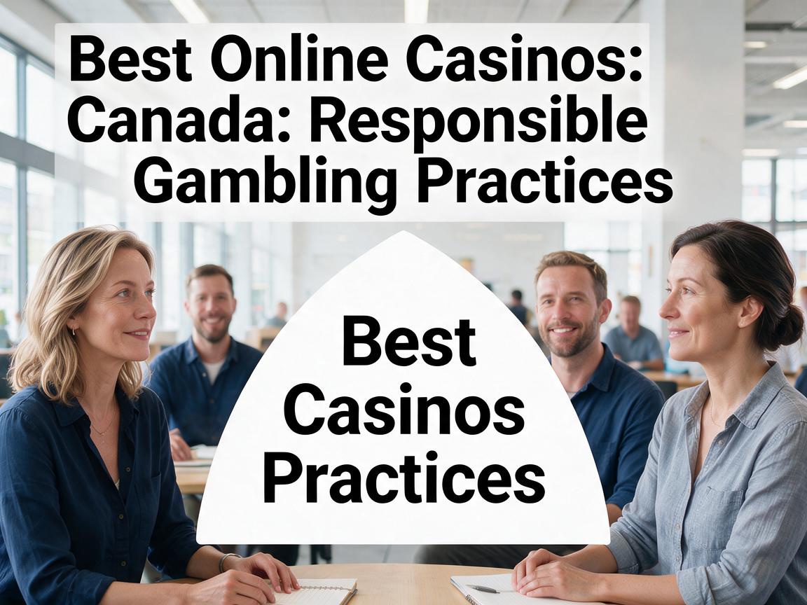 Best Online Casinos Canada: Responsible Gambling Practices