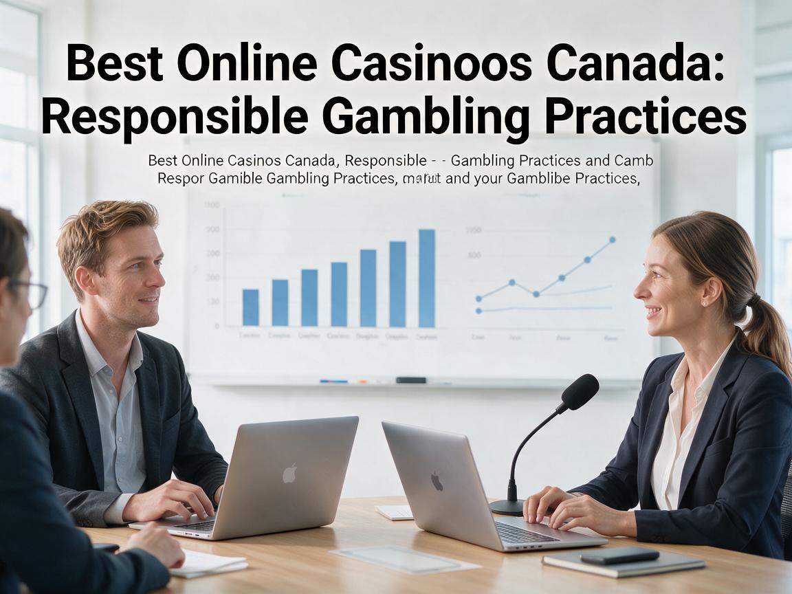 Best Online Casinos Canada: Responsible Gambling Practices