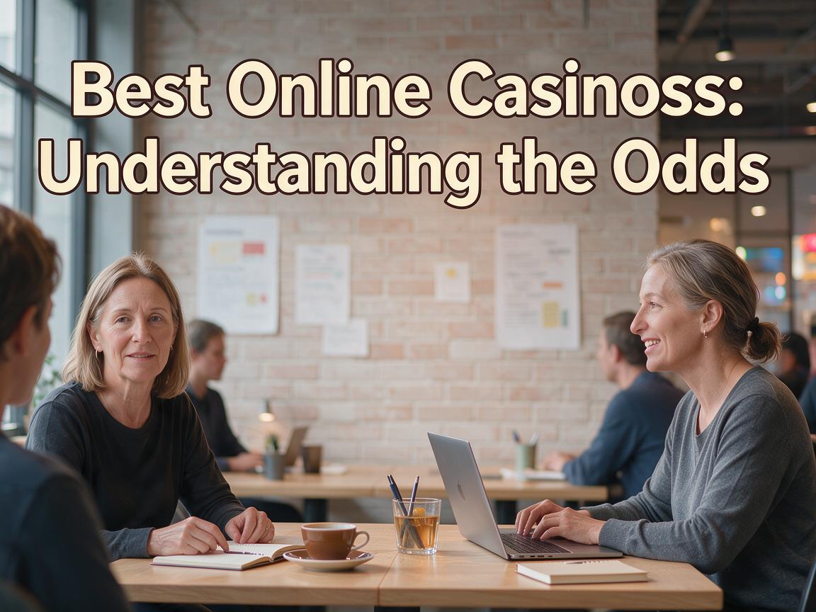 Best Online Casinos: Understanding the Odds