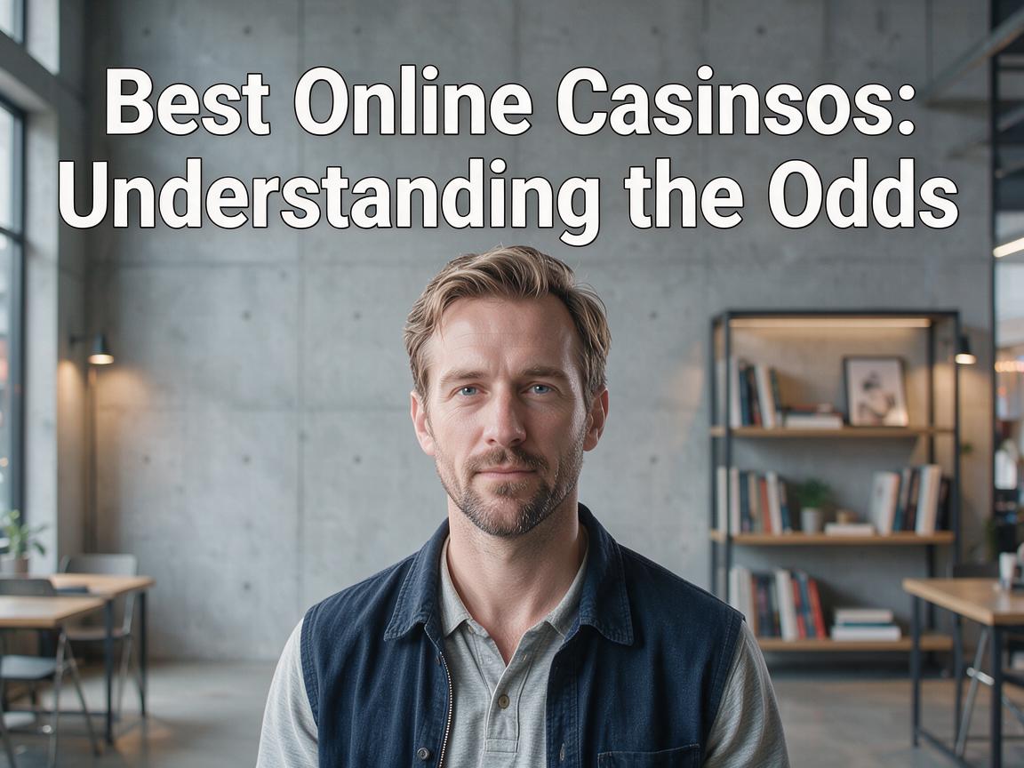 Best Online Casinos: Understanding the Odds