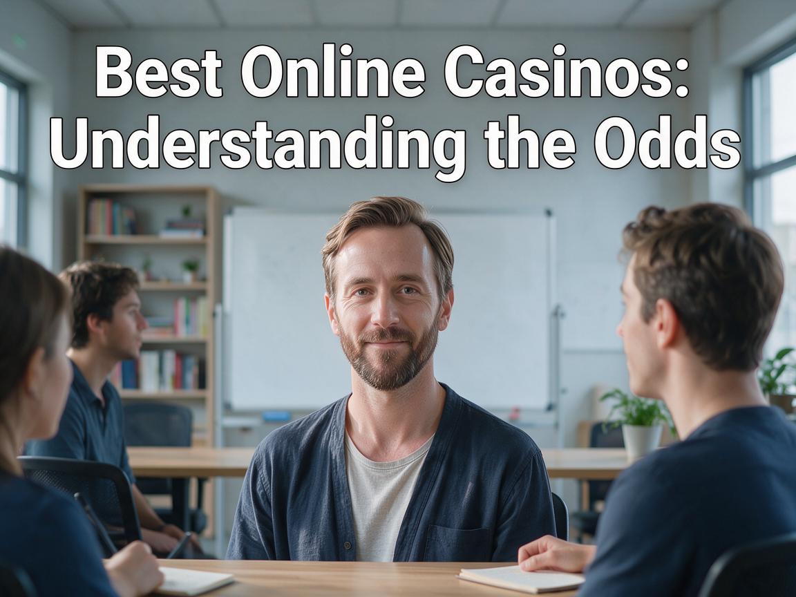 Best Online Casinos: Understanding the Odds