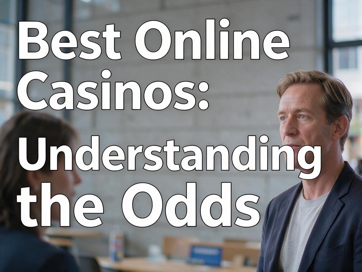 Best Online Casinos: Understanding the Odds