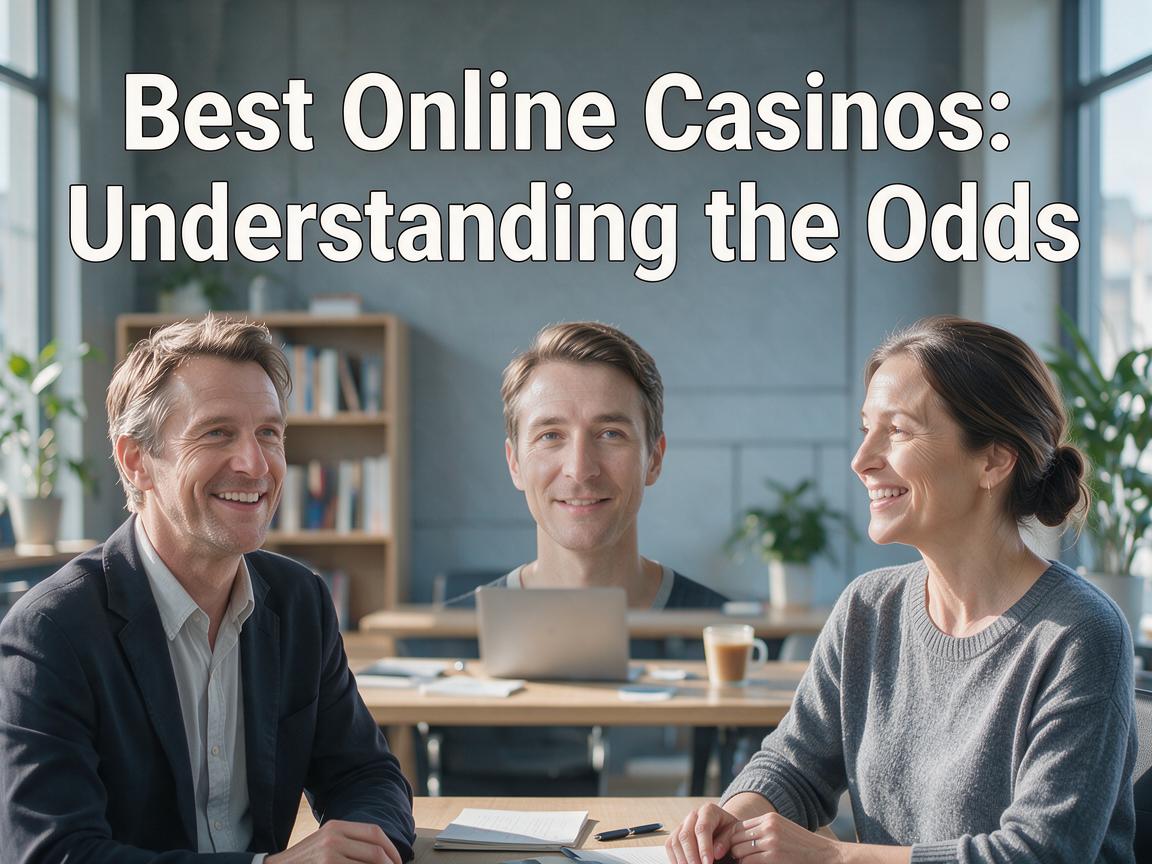Best Online Casinos: Understanding the Odds