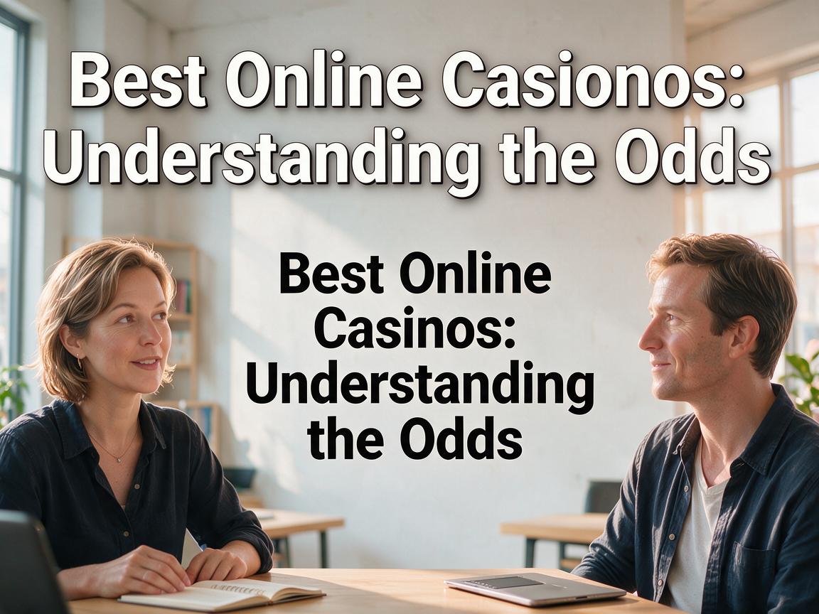 Best Online Casinos: Understanding the Odds