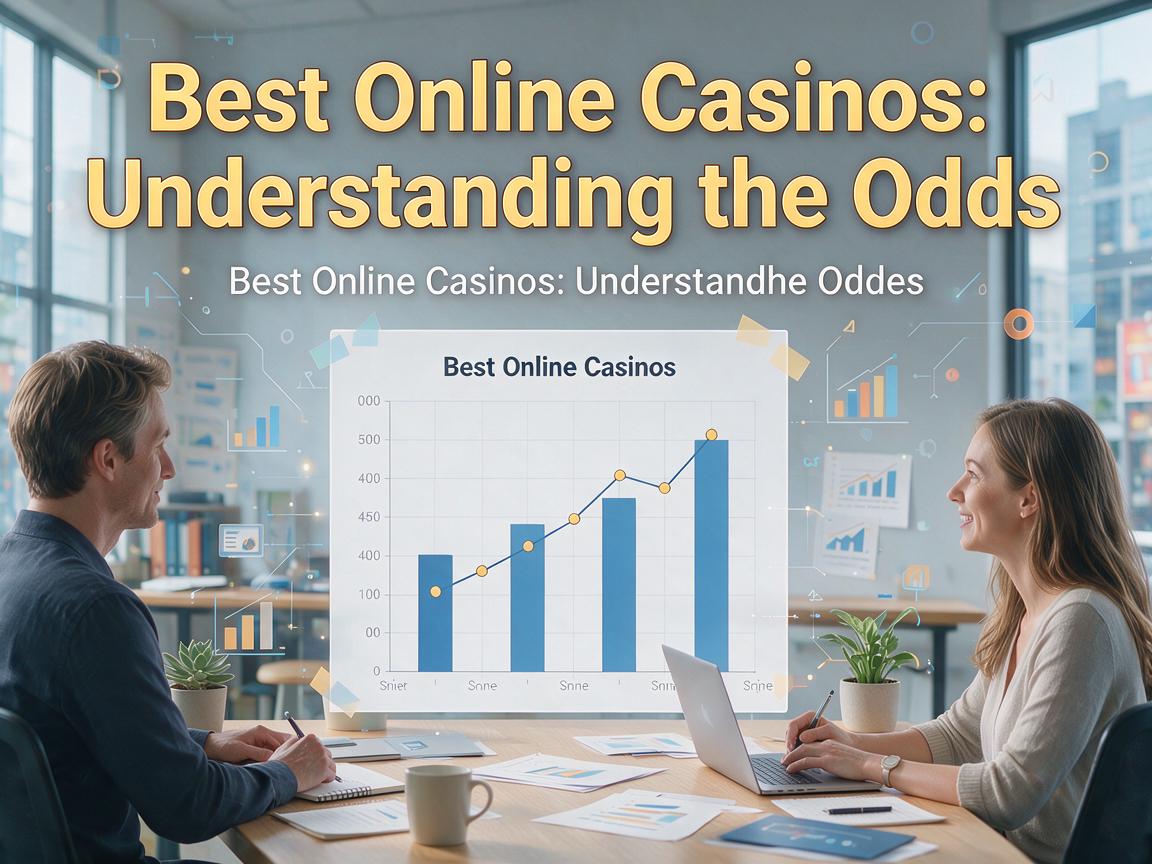 Best Online Casinos: Understanding the Odds