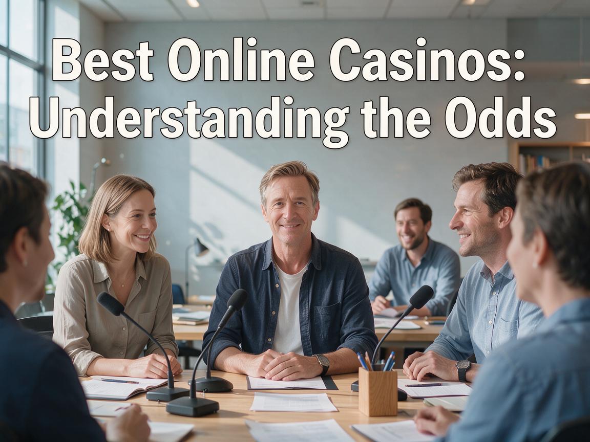 Best Online Casinos: Understanding the Odds