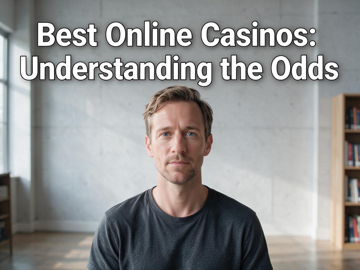 Best Online Casinos: Understanding the Odds