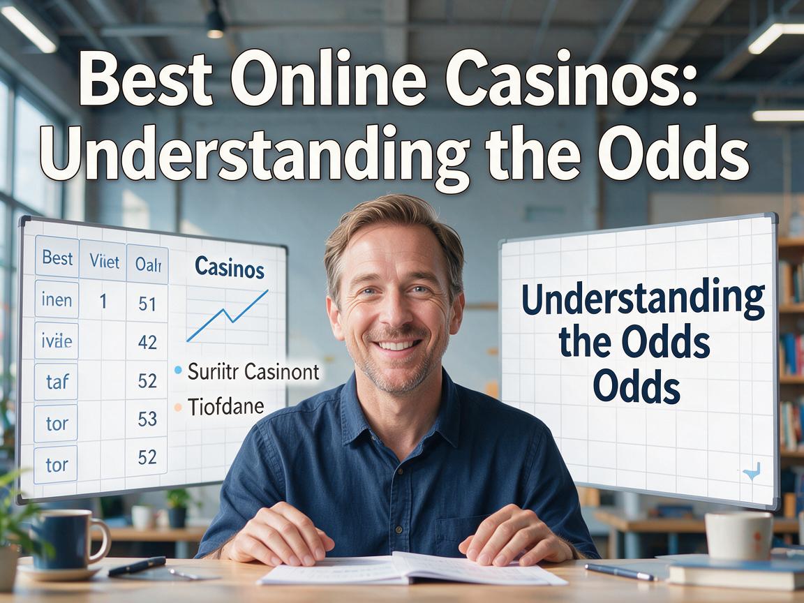 Best Online Casinos: Understanding the Odds