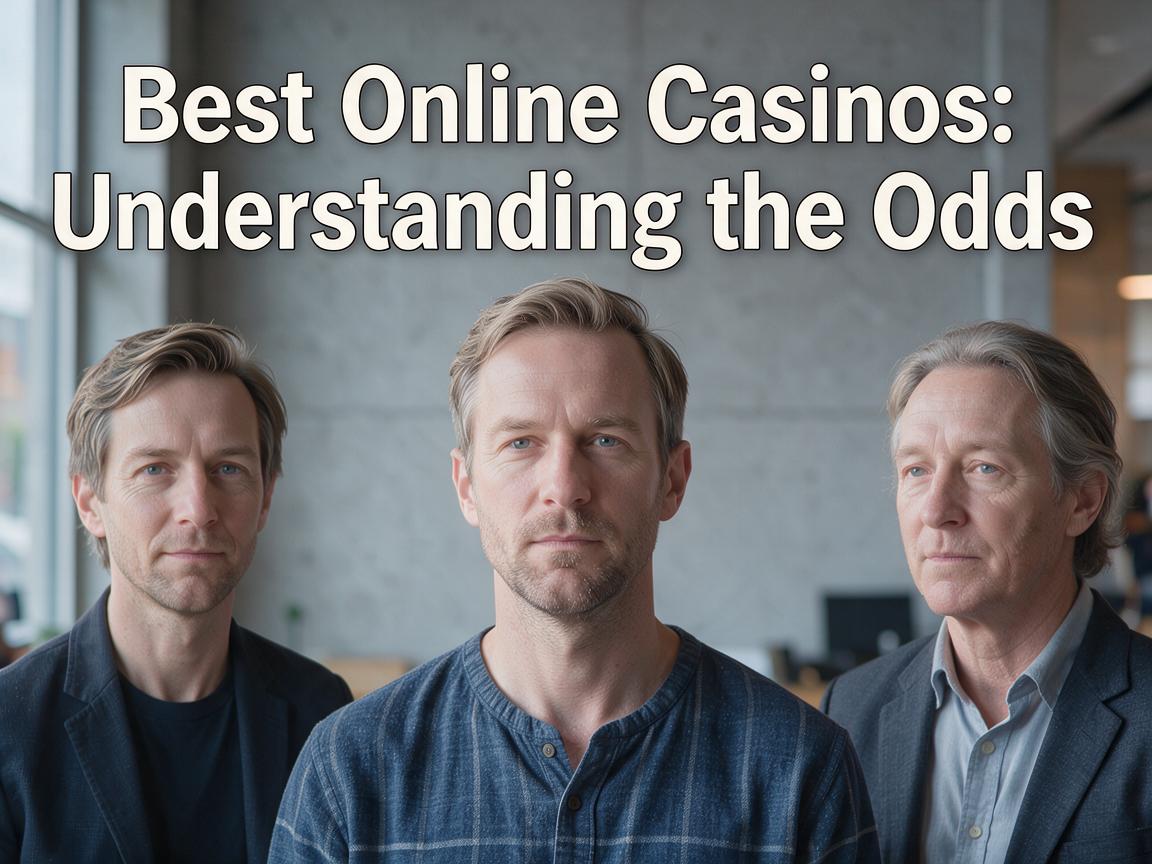 Best Online Casinos: Understanding the Odds