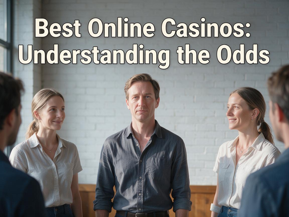 Best Online Casinos: Understanding the Odds