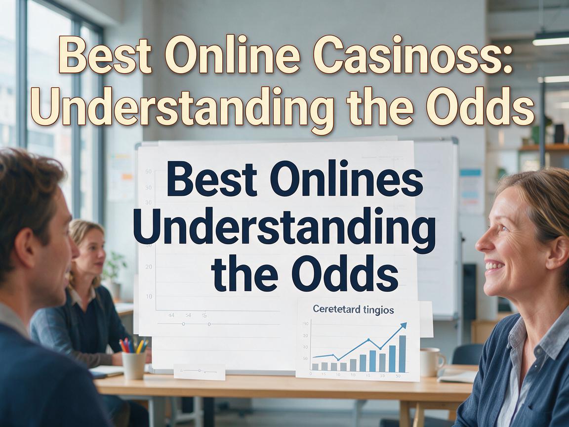 Best Online Casinos: Understanding the Odds