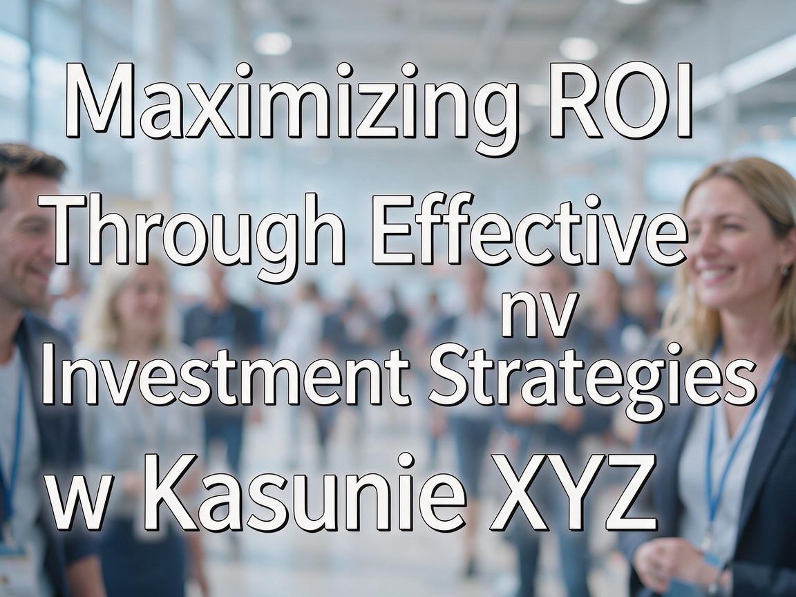 Maximizing ROI Through Effective nv Investment Strategies w Kasynie XYZ