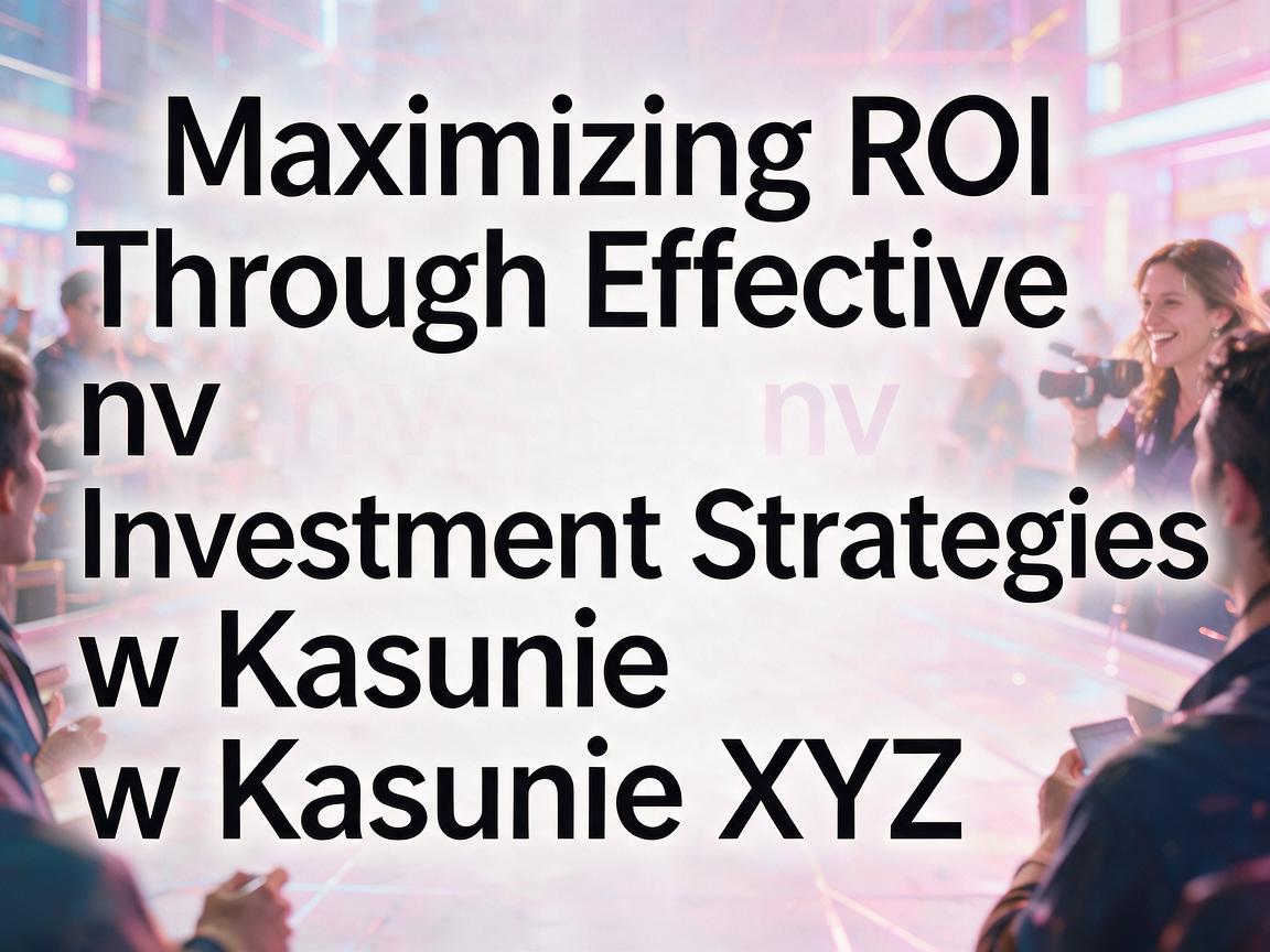 Maximizing ROI Through Effective nv Investment Strategies w Kasynie XYZ
