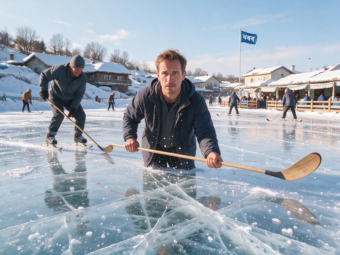 सर_द_क_म_सम_म_र_म_चक_अन_भव_ice_fishing_game_क